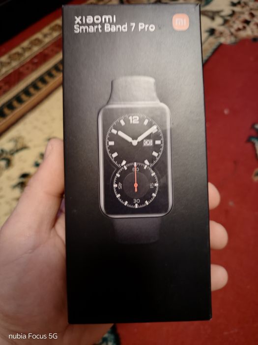 Продам фитнес часы