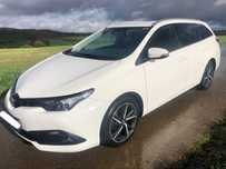 PIESE SI DEZMEMBRARI toyota auris touring sport hybrid 1.8