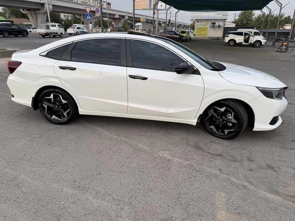 Honda Crider ideal