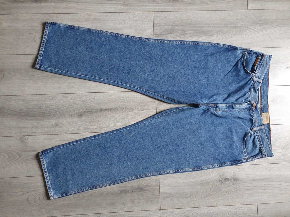 Blugi WRANGLER "Texas" - Marime W42 L32 (Talie 106 cm)