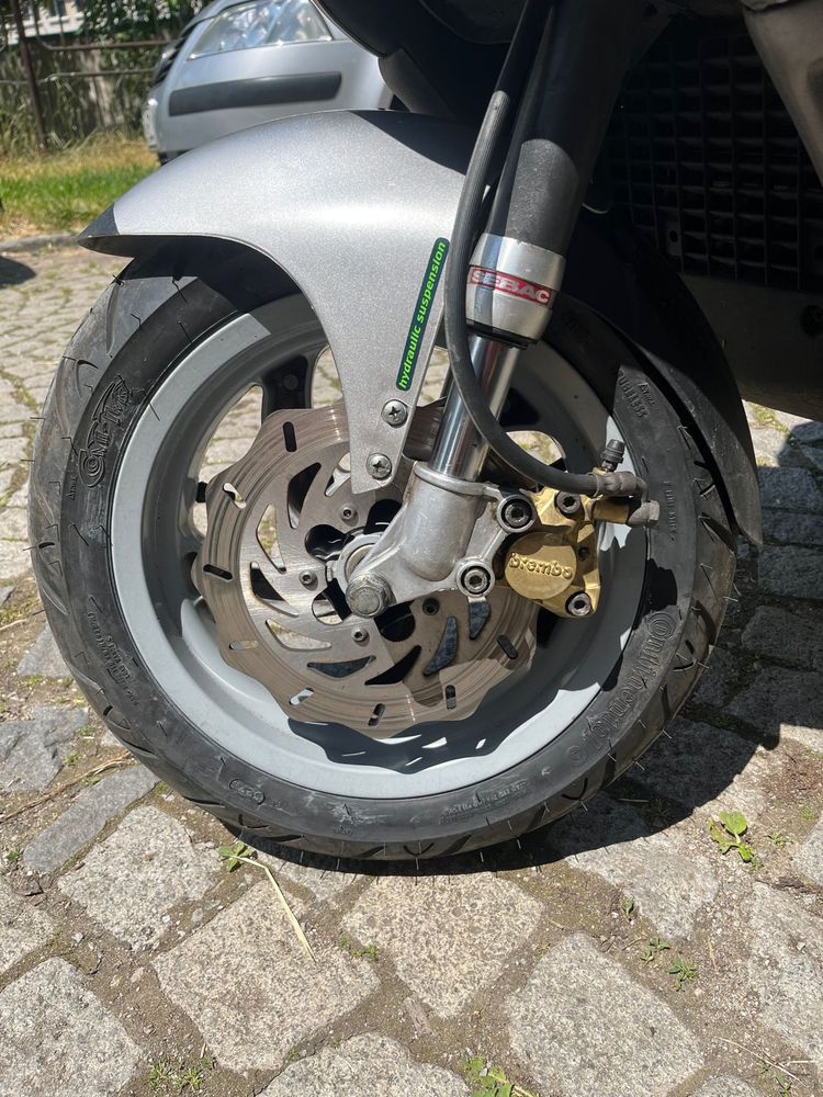 Gilera runner 50