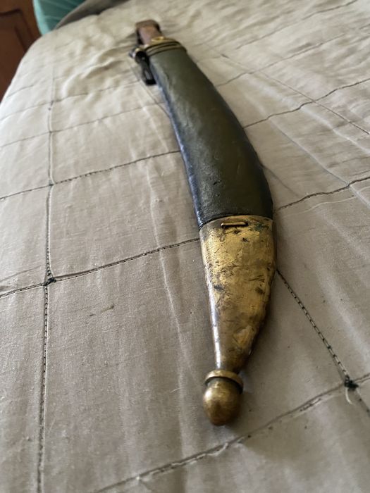 Bebut , sabie scurtă  rusească WWI