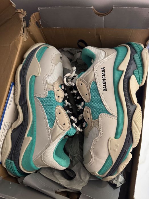 обувки balenciaga 40