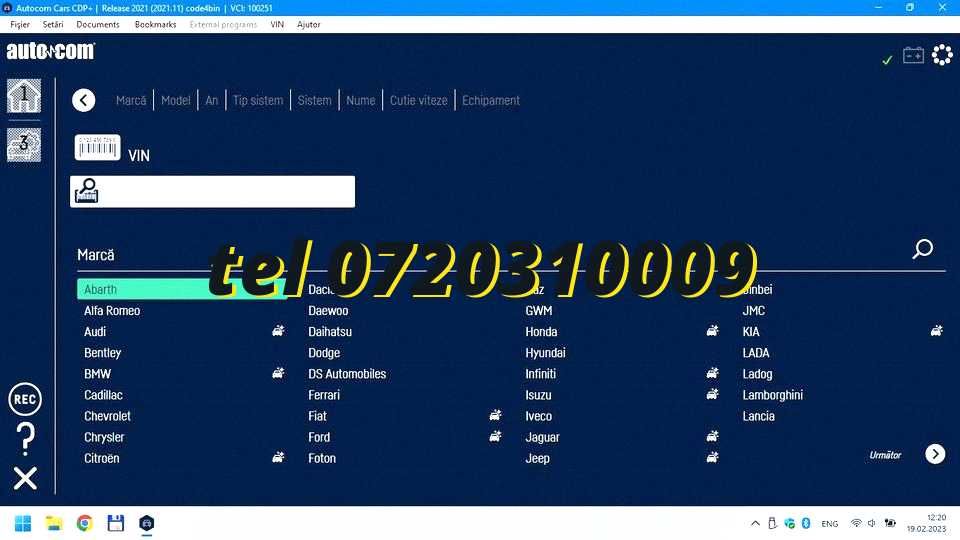 Instalare Soft Diagnoza Auto Delphi  Instalari Soft Diagnoza Autocom