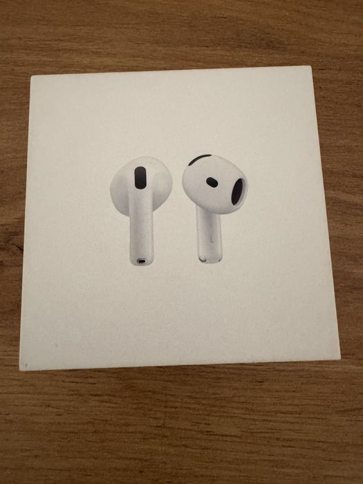 Apple Airpods 4 Нови