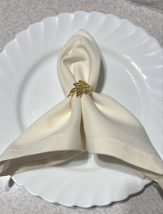 Сервировочные салфетки