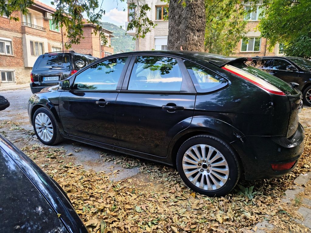 Ford Focus 2.0 Газ/Бензин