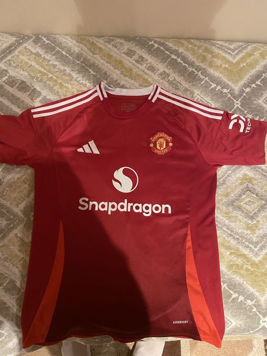 Тениска на Manchester United Ronaldo 7