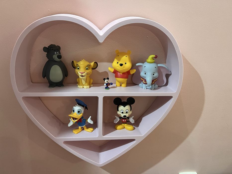 Аудио приказки , 3 колонки с карти и още 2 поредици