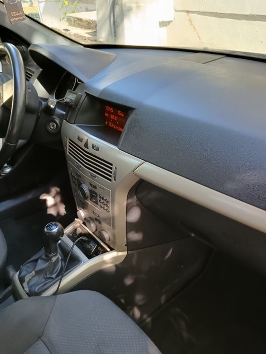 Vând Opel Astra H din 2007