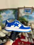 Adidasi BapeSta Blue