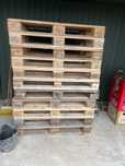 Paleti Euro/Non Euro/ Shell 120*120