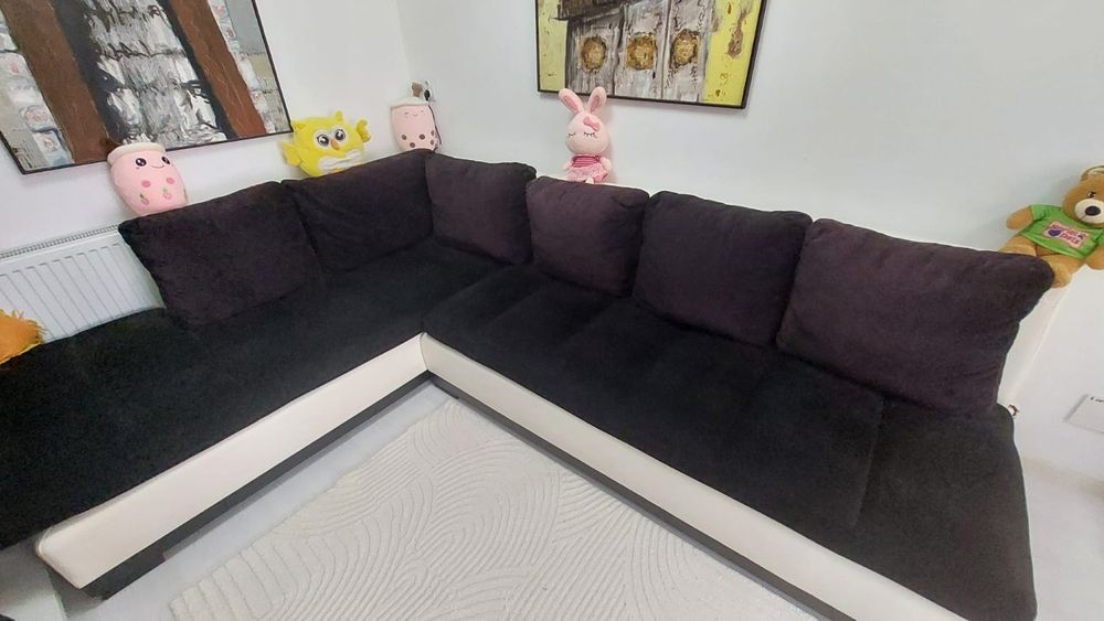 Vand canapea de colt Mobexpert