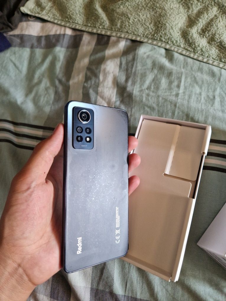 Redmi not 12 pro