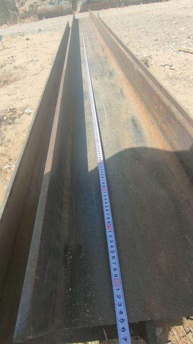 Dvuxtavr 34 – yangi, 5 metr/ Двутавр 34 – новый, 5 метров