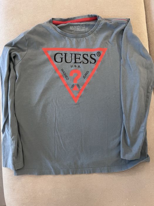 Блуза от органичен памук за момче