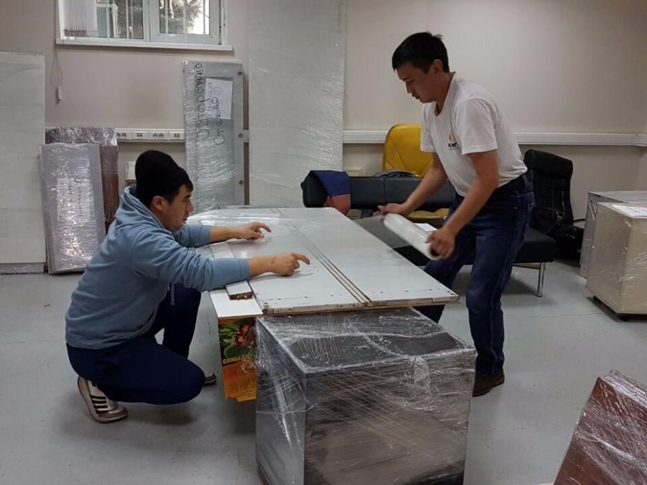 Услуги грузчиков