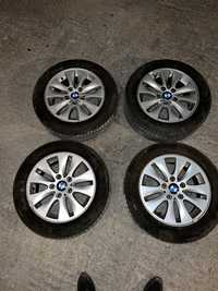 Джанти БМВ 16” + Гуми летни Bridgestone T005 91V  205/55/16