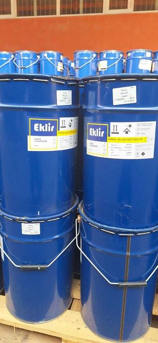 Краска НЦ-132 по низким ценам , оптом со склада в Ташкенте