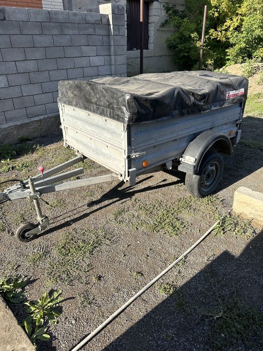 Продам или обменяю прицеп