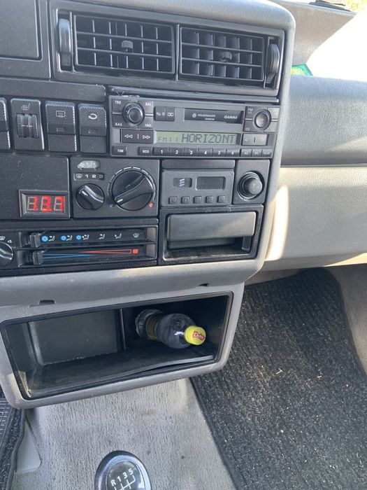 VW Multivan мини ван - кемпер