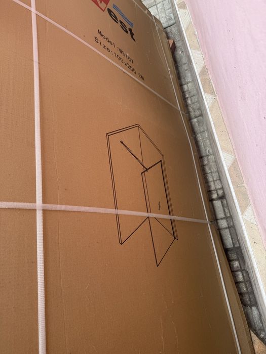 sticla securizata pentru duş