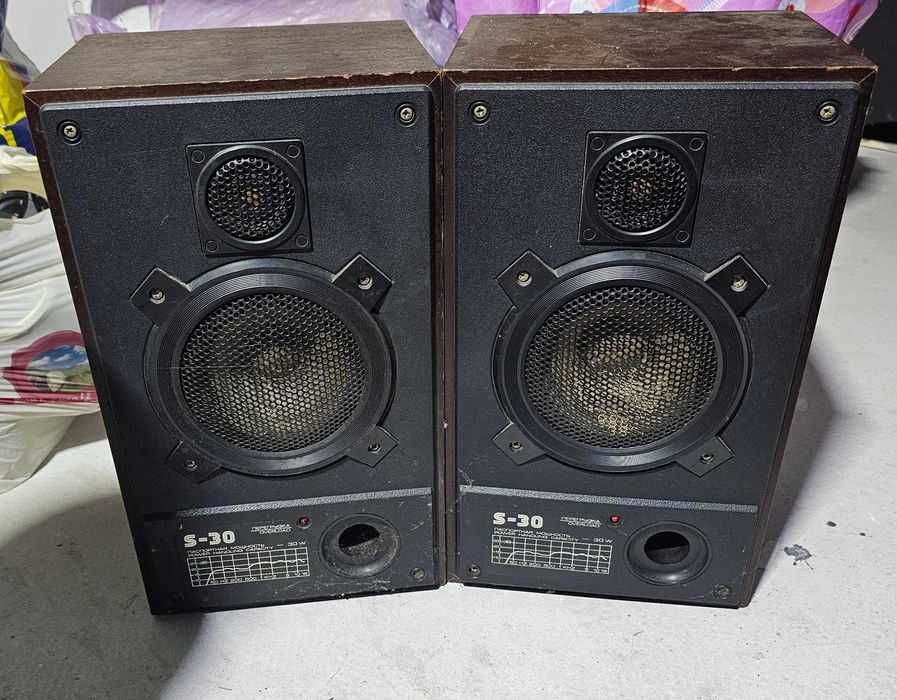Set de 2 boxe audio 30 W
