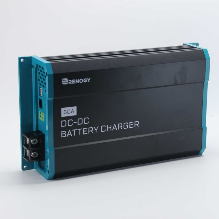 Incarcator Baterie 60A - DC-DC - OBIECT NOU - Amanet FRESH Galati