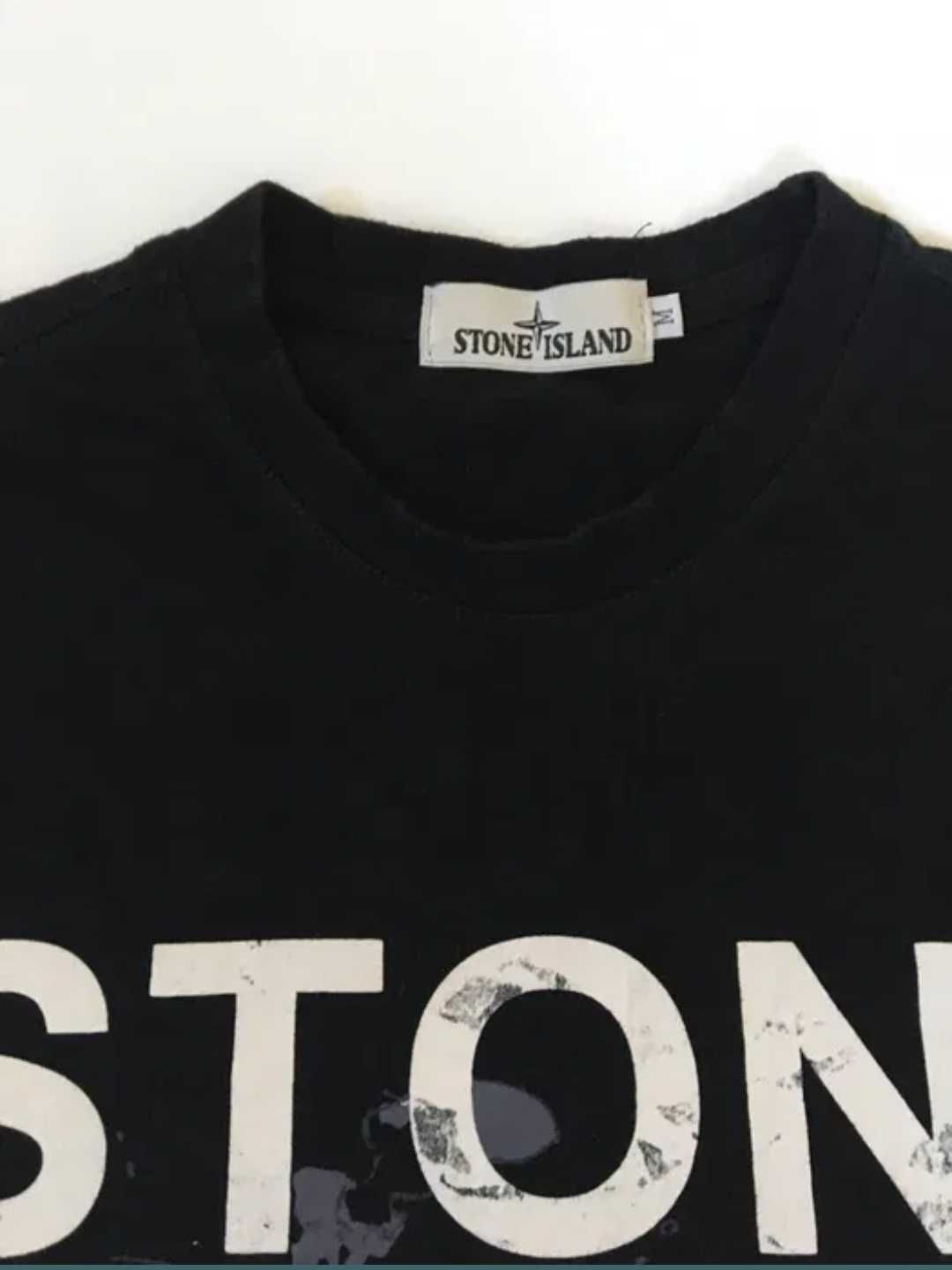 Vând tricou stone island nu carhartt stussy