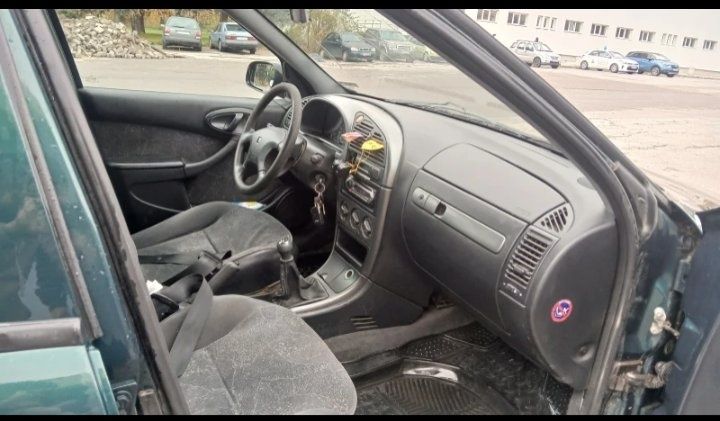 Ситроен Ксара 1.9Дизел