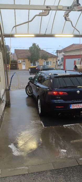 alfa Romeo159 2010 euro5 2l jtdm 170cp