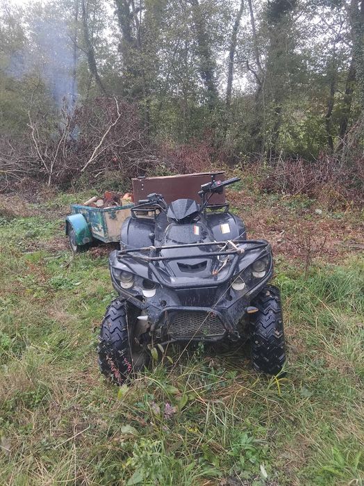 Vînd atv Lihai 300 anu 2018
