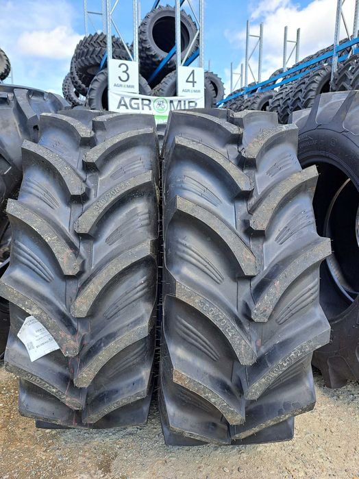 Anvelope noi 380/70R24 OZKA cauciucuri radiale TRACTOR