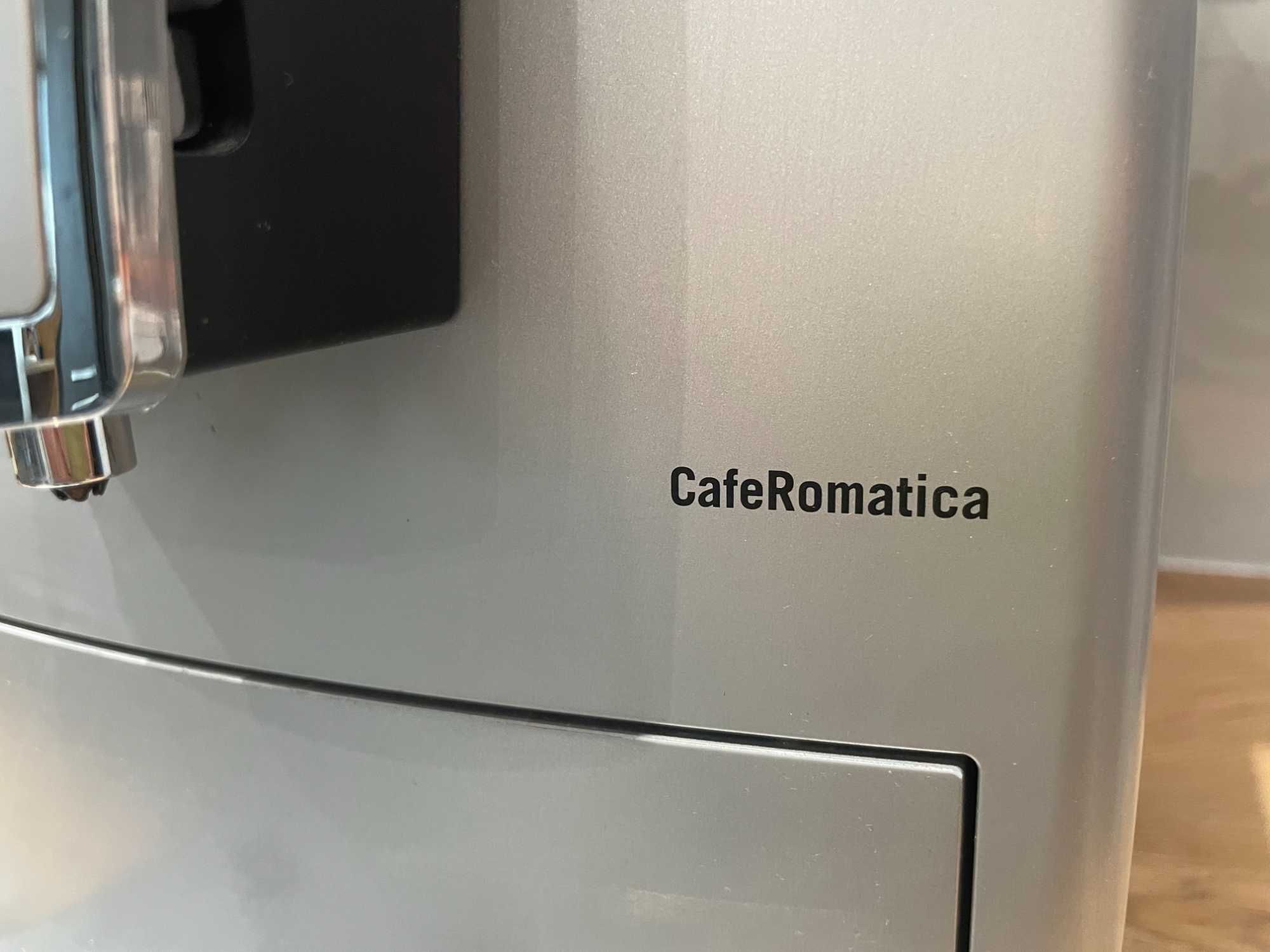 Кафемашина кафеавтомат Nivona Cafe Romatica 691 за ремонт или части