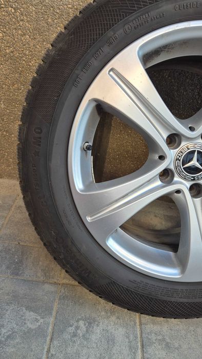 Jante/Roti Mercedes , R17, 5x112, e-class w213