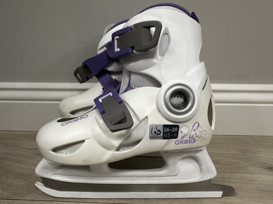 Patine gheata copii 26-28