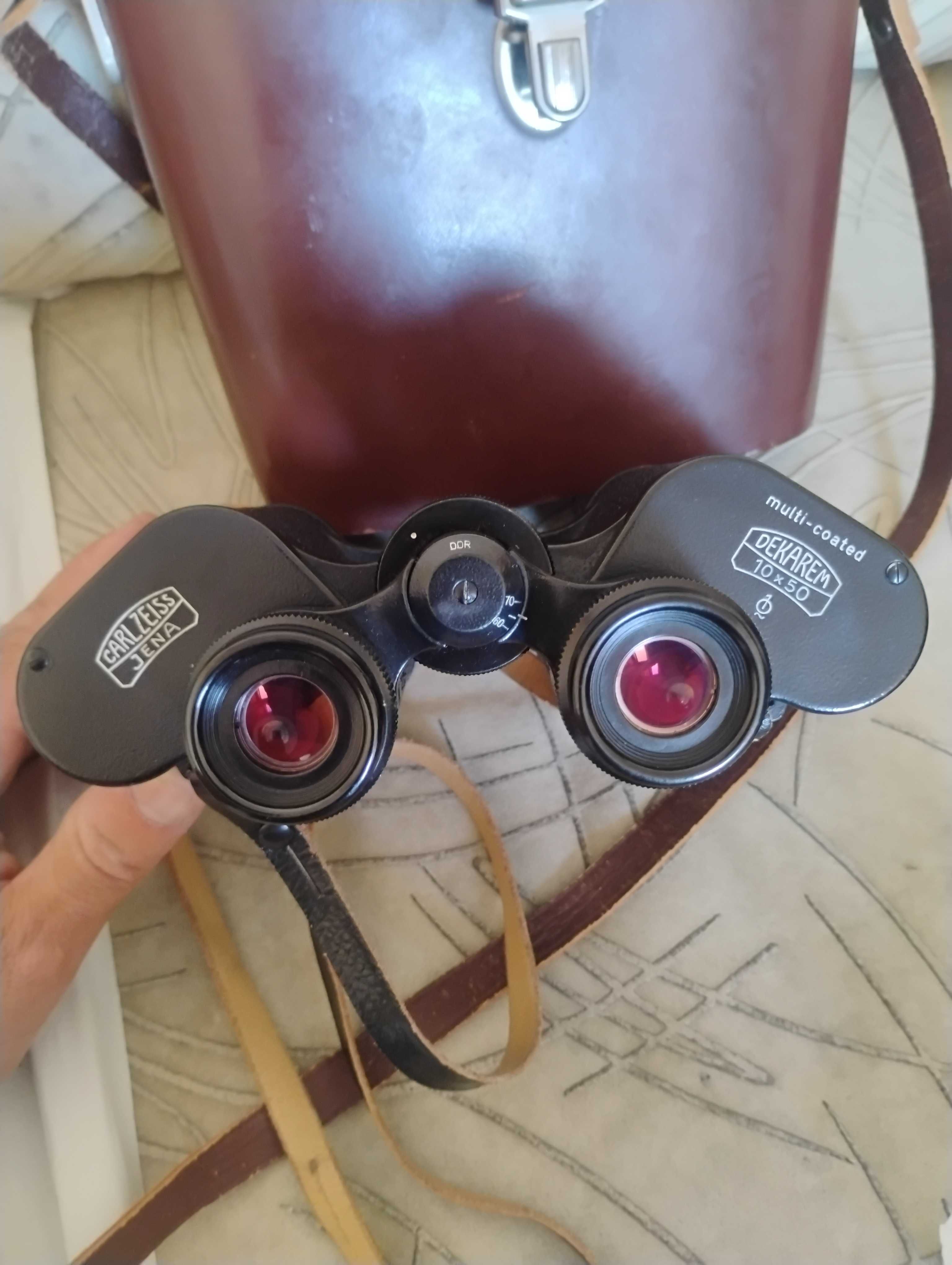 Бинокъл Carl Zeiss 10×50