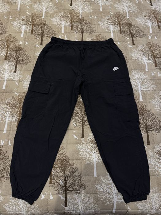 Nike Sportswear Black Екип