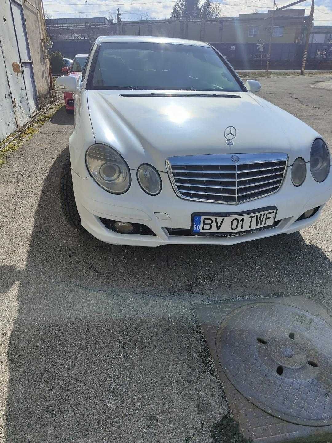 Vand mercedes e class 2008