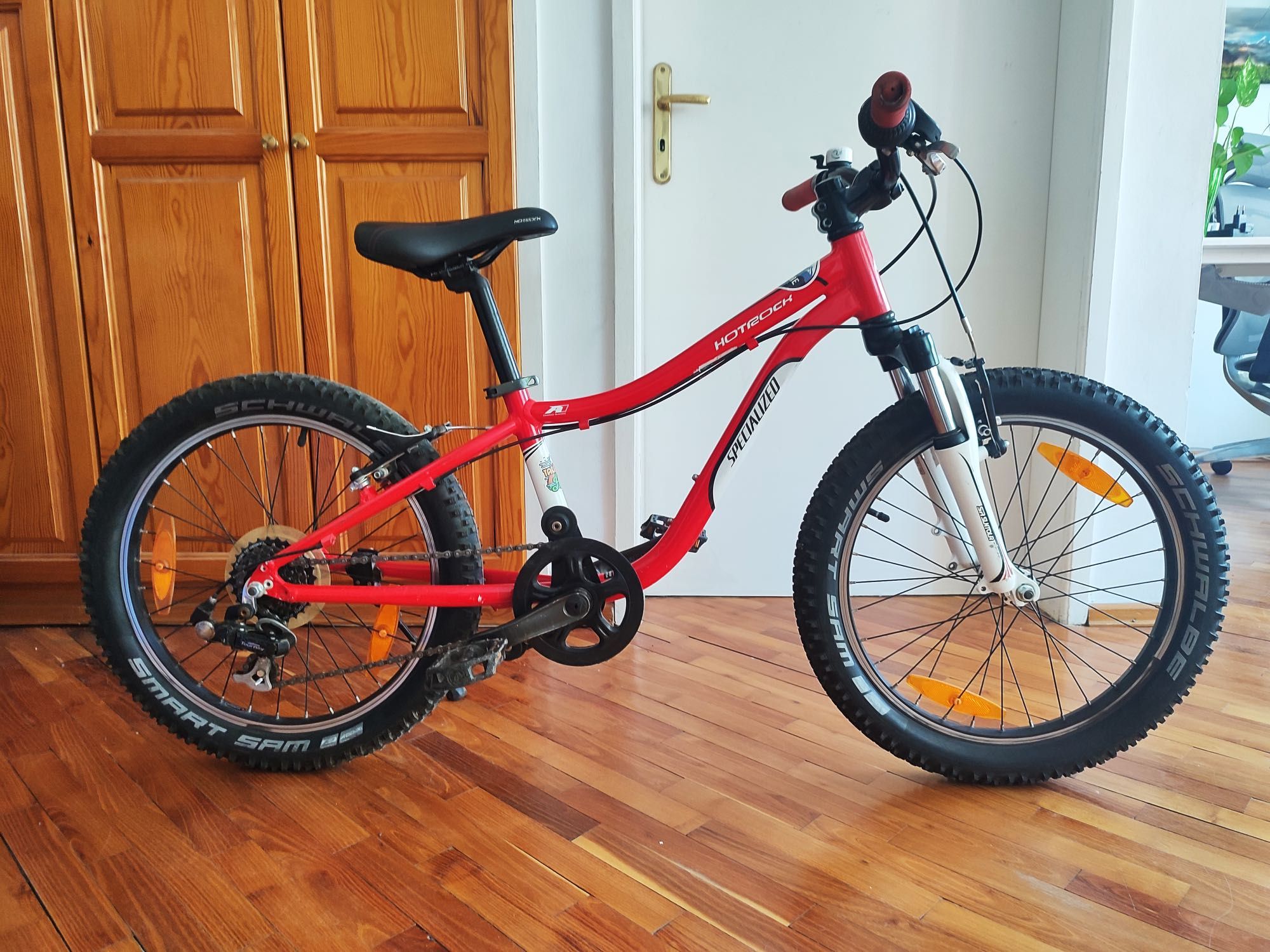Детски велосипед Specialized HotRock 20"
