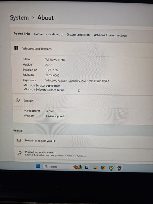 Lenovo ThinkPad E14 Gen 2 – Ryzen 7 4700U