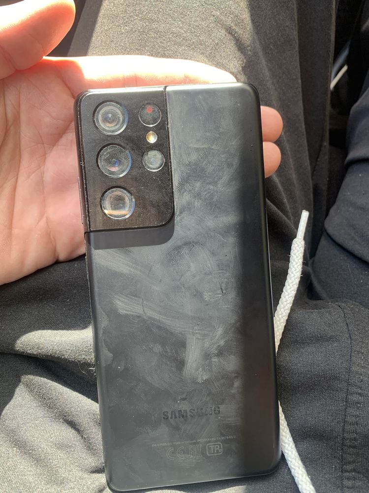 Продается Samsung S21 ultra 16/512
