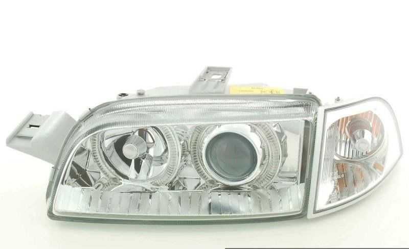 Фарове за Angel Eyes FIAT Punto 1993-1999 Fk Automotive
