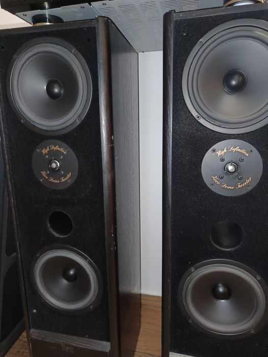 Amplificator Denon PM 1080 plus boxe Cantat