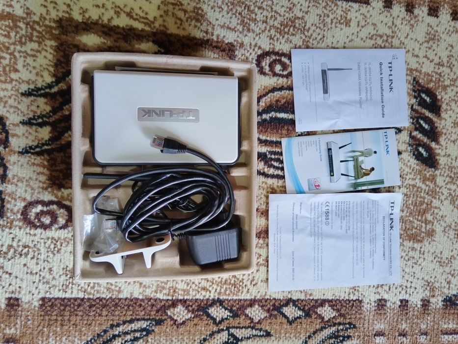 Рутери Totolink,Tplink,Dlink