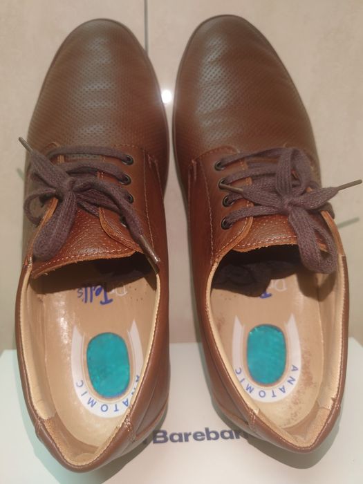 Papuci eleganți Piele 45