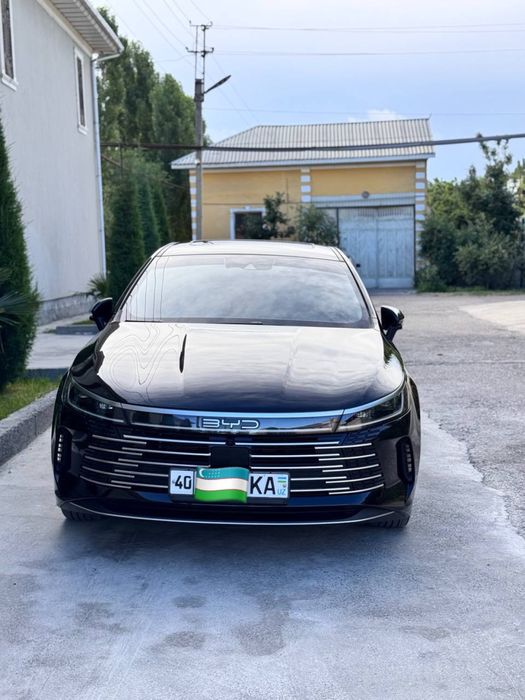 BYD CHAZOR full flanship  2024 yili