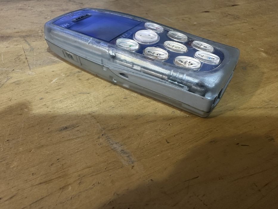 Nokia 3200 husa telefon accesorii