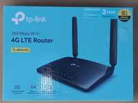 Router modem wifi 4G TP-LINK MR6400 liber de retea