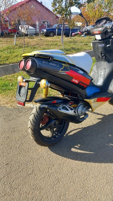 APRILIA SR 2 funcțional